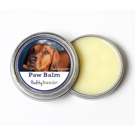 Pamperedpets 2 oz Redbone Coonhound Dog Paw Balm PA3491396